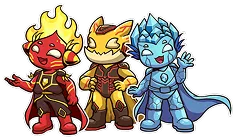 Characters